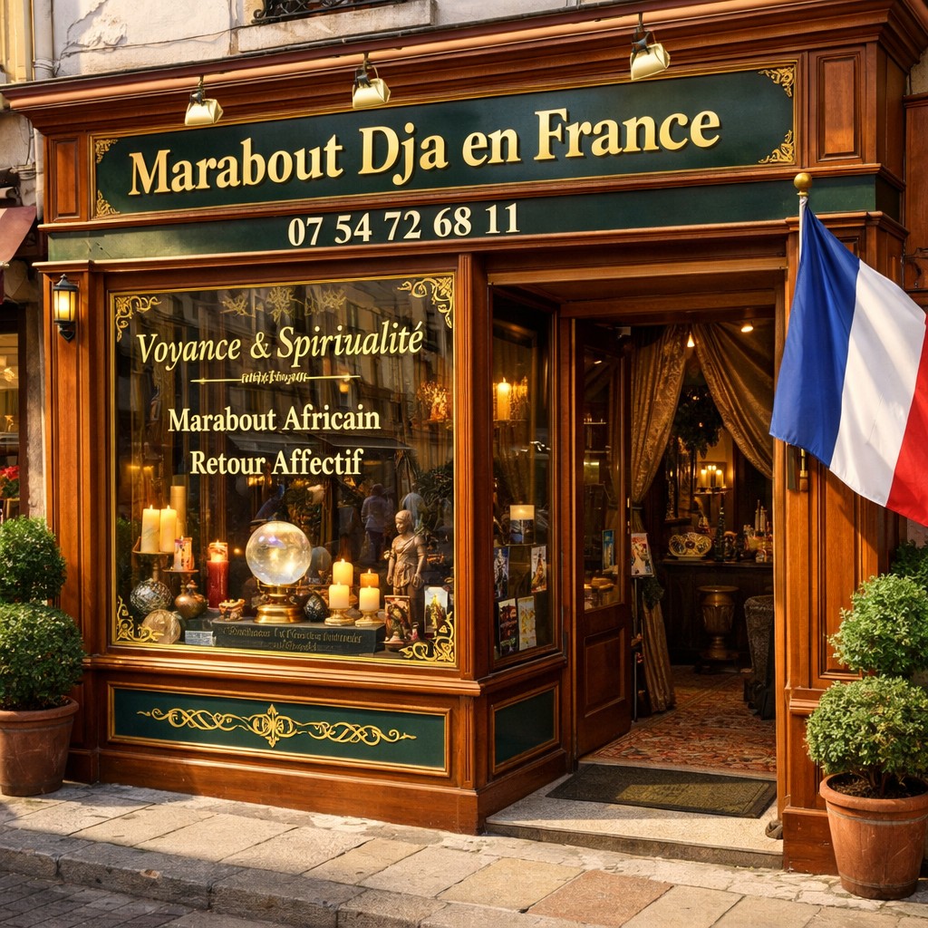 Cabinet du Marabout Dja en France Cabinet du Marabout Dja en France