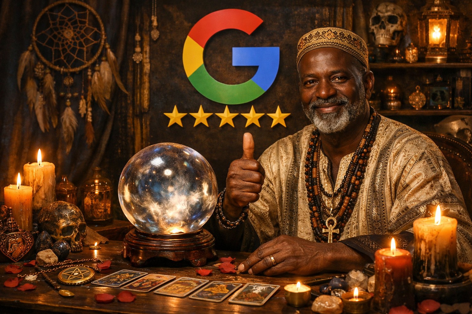 Avis client - Marabout Dja en France