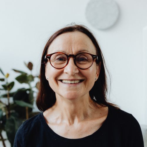 Photo de profil cliente