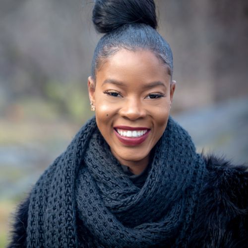 Photo de profil cliente