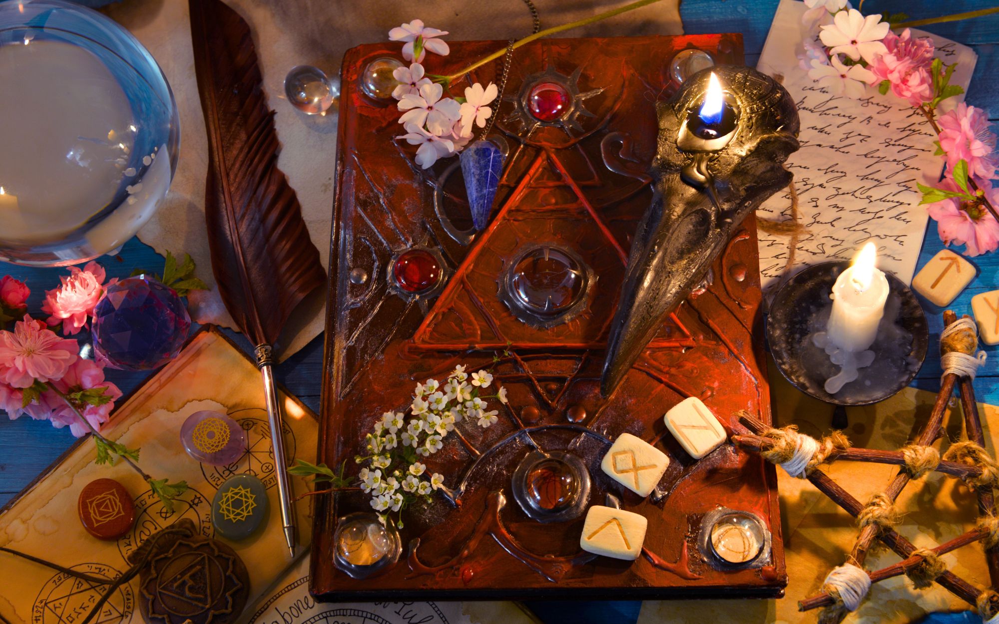 Purification de lieu