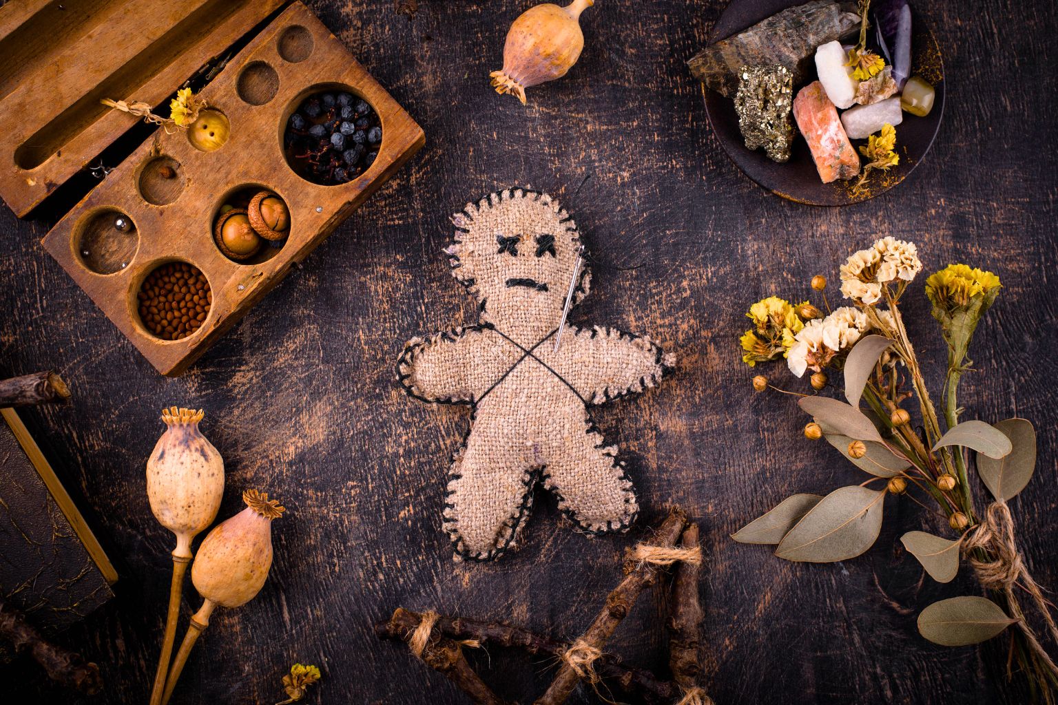 Services de marabout